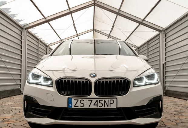 bmw BMW Seria 2 cena 79000 przebieg: 99900, rok produkcji 2021 z Krzepice